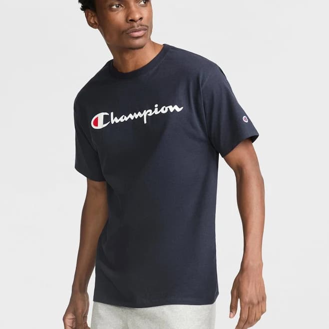 Champion Men's Classic Graphic T-Shirt