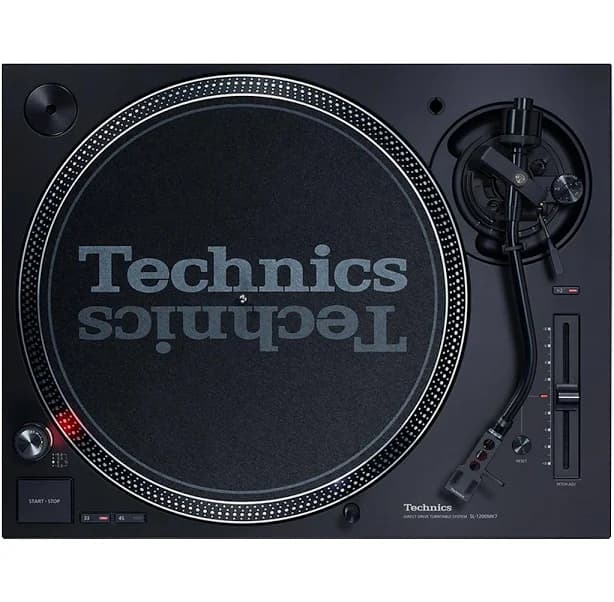 Technics SL-1200MK7 Turntable