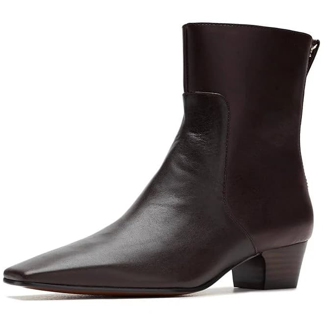Women's The Lexie Ankle Boots in Suede