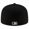 Men's Arizona Diamondbacks x Manor Phoenix New Era Black 59FIFTY Fitted Hat