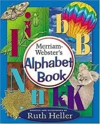 Merriam-Webster's Alphabet Book