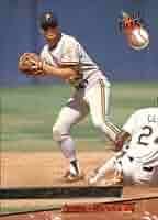 Amazon.com: 1993 Ultra Baseball Card #96 Jay Bell : Collectibles & Fine Art