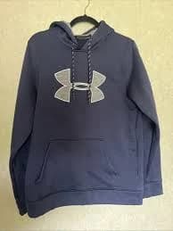 Under Armour Men's Fleece Storm Core Hoodie