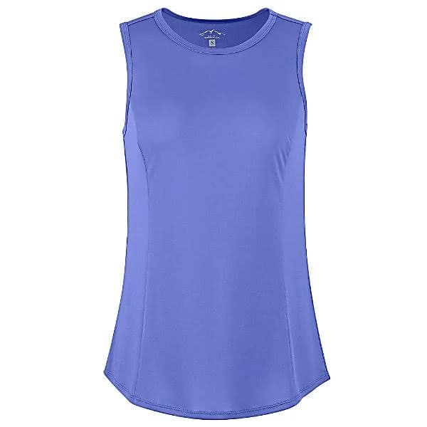 Blue Mountain Women's Tech Tank Top