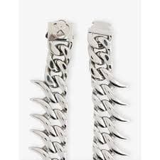 Vitaly Parachor Sterling Chain Necklace - Silver | Editorialist