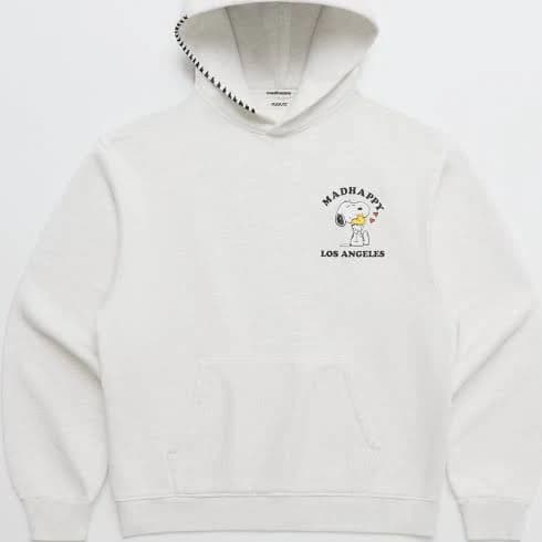 Snoopy & Woodstock Hoodie