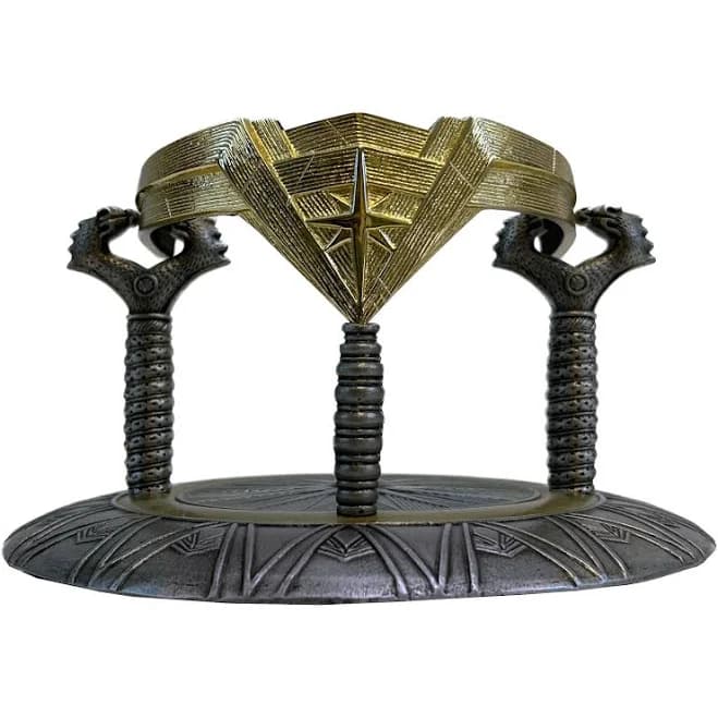 Factory Entertainment Wonder Woman Tiara Prop Replica