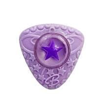 McDonald's Happy Meal Barbie Purple Star Ring Toy Jewelry 2005 Loose | eBay