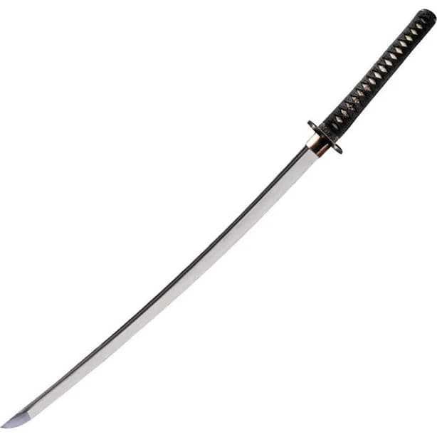 Cold Steel Katana Warrior Series Carbon Blade Sword