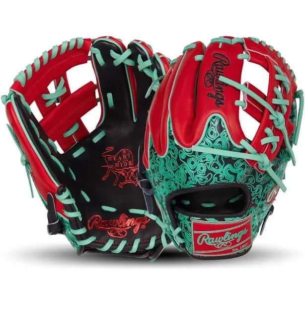 Rawlings Heart of the Hide ColorSync 9.0 Baseball Glove