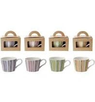 Hazel Mazel Stoneware Mug HM1218A