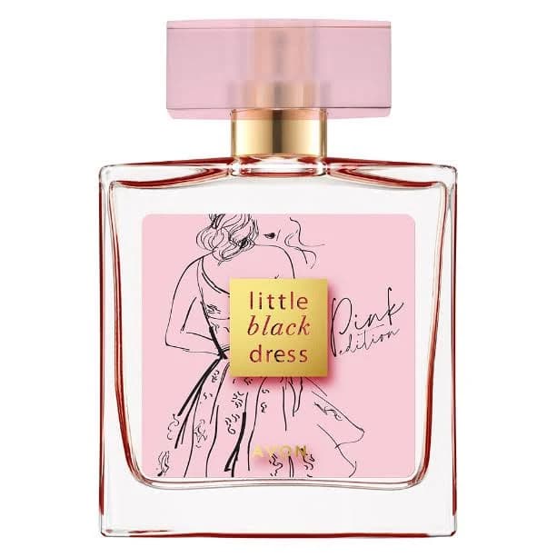 Avon Little Pink Dress Eau de Parfum Spray for her 50 ml