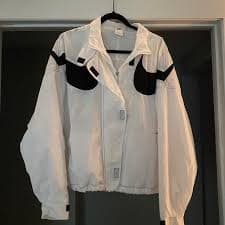 authentic Nike Swoosh Repel Oversized Windbreaker... | Depop