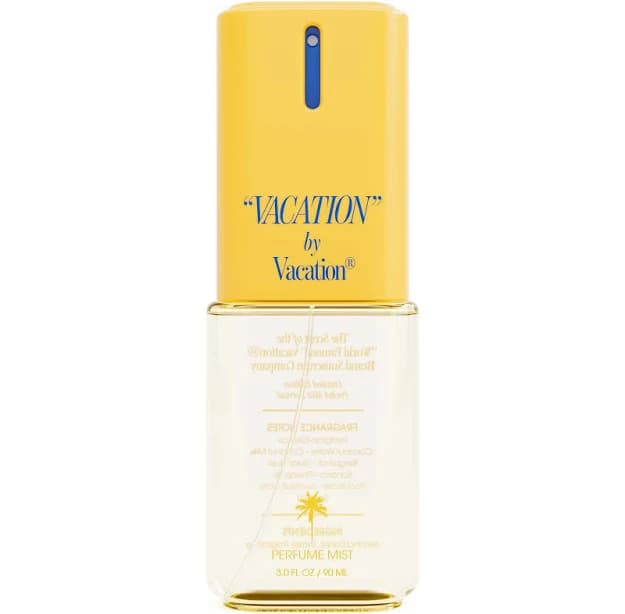 Vacation Body Mist
