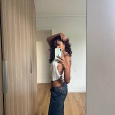 Dion Lee backless white halter top. Stunning back... | Depop