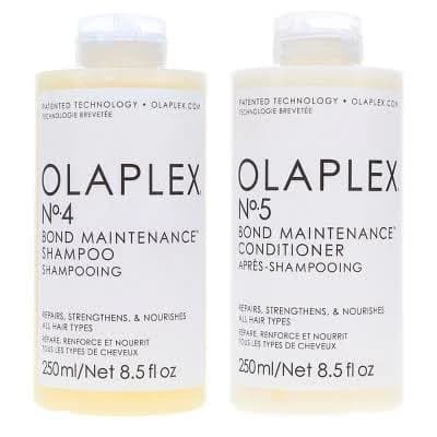 Olaplex Bond Maintenance Shampoo and Conditioner Combo Pack