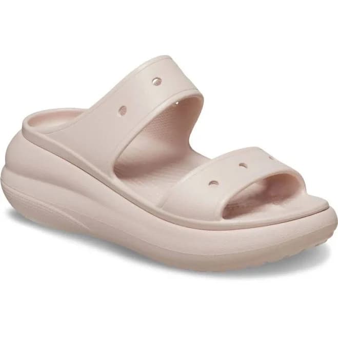 Crocs Classic Crush Sandal šlepetės (Rausvos) - 39,5