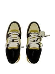 Off-White Office Varsity Sneakers | Neutrals | FARFETCH KW