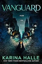 Vanguard: A Dark Post-Dystopian Romance
