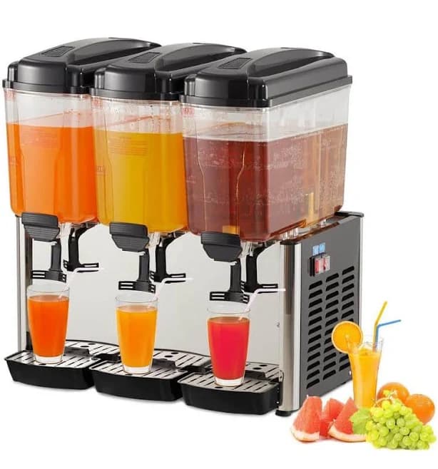 Garvee 115V Commercial Beverage Dispenser