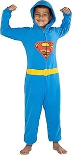 DC Comics Justice League Superhero Matching Family Pajamas Union Suit For Men, Women, Girls, Boys, And Pets