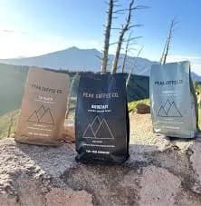 The Peak Pack (3 Pack) — Peak Coffee Company