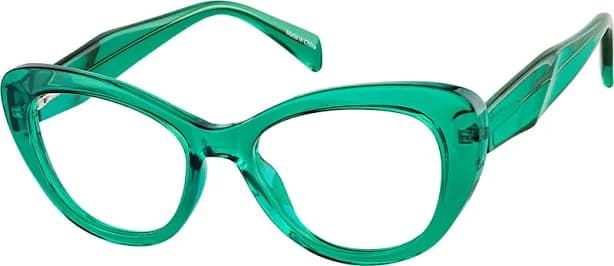 Zenni Women's Cat-Eye Glasses
