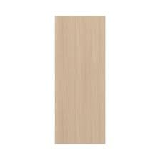 Hugo&Borg Winston Cabinet End Panel 14.8-in W x 37.5-in H x 0.63-in D Mojavi Oak Laminate in the Kitchen Cabinet Accessories department at Lowes.com