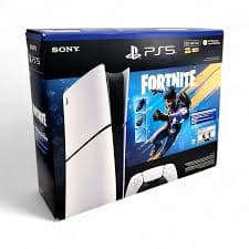 Sony PlayStation 5 Slim Digital Edition Fortnite Bundle 825GB Console CFI-2115 | eBay