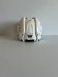 Used White Small CCM Tacks 710 Helmet | SidelineSwap | Buy and Sell on SidelineSwap