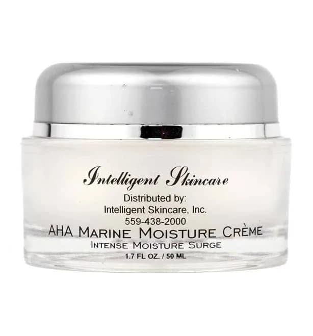 Intelligent Skincare AHA Marine Moisture Cream