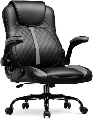Gtplayer Adjustable Height Video Gaming Computer Chair