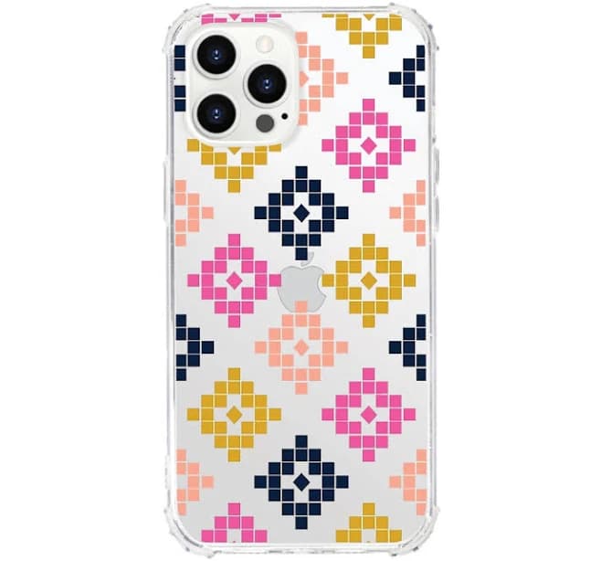OTM Essentials | Abstract Tiles Phone Case Galaxy S20