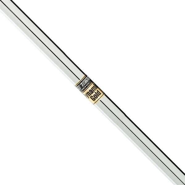 True Temper Dynamic Gold Iron Shafts .370" S400