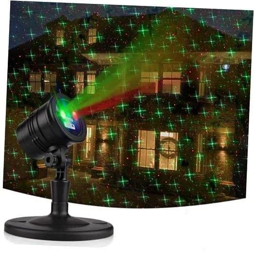 Yinuo Light Christmas Projector Lights