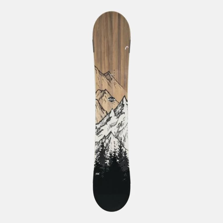Head Rush Snowboard