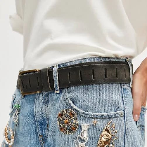 Free People We The Free Jona Belt