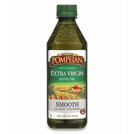 Pompeian Smooth Extra Virgin Olive Oil