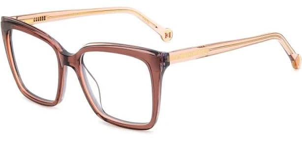 Carolina Herrera HER 0251/G Glasses (Brown - Butterfly - Women)