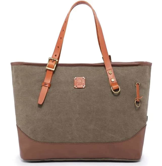 TSD Brand Redwood Tote