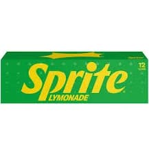 Sprite Lymonade