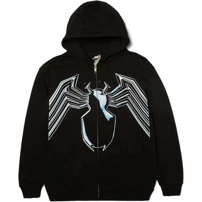 Marvel Venom Full-Zip Hoodie