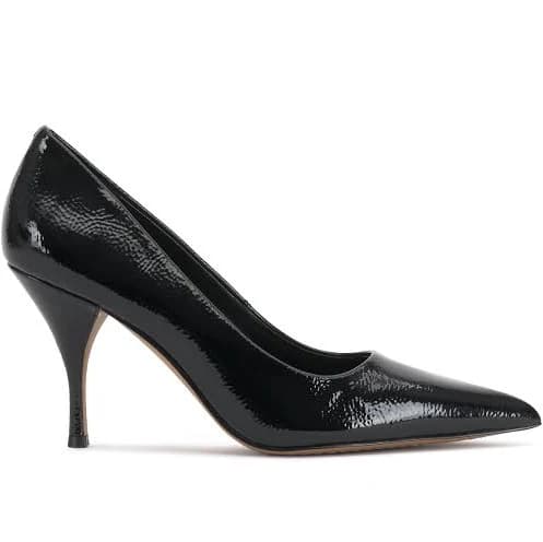 Vince Camuto Women's Paislie Leopard Print Pointed Toe Pumps