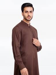 Men's Brown Swish Collection - IUS-EMTSW23-99340 – edenrobe USA