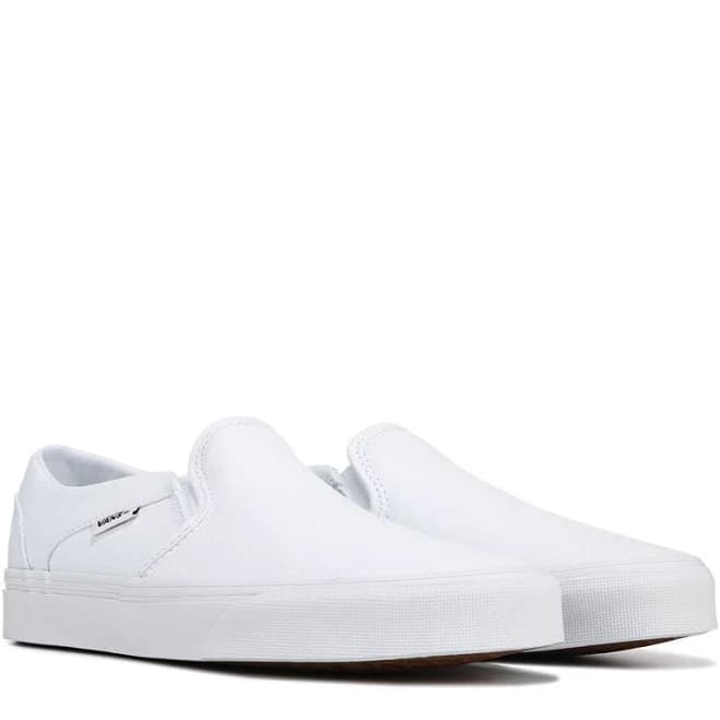 Vans Women's Asher Slip-On Sneakers