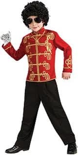 Official Licensed Michael Jackson Ch Sm Military Jacket