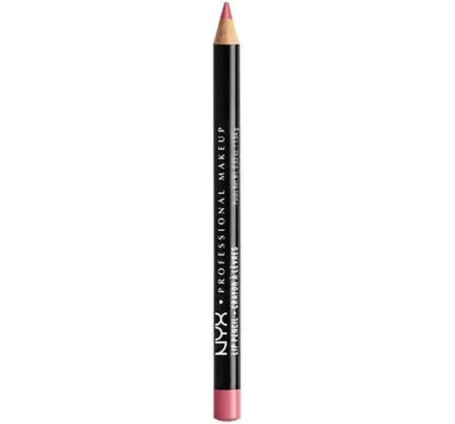 Nyx Professional Makeup Slim Lip Liner Pencil Long-lasting Creamy Lip