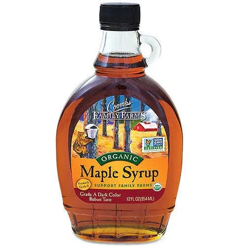 Coombs Family Farms Organic Maple Syrup