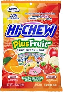 Chewy Candy, 2.82 Oz