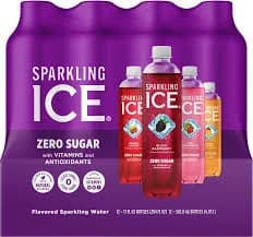 Sparkling Ice Variety Pack Sparkling Water